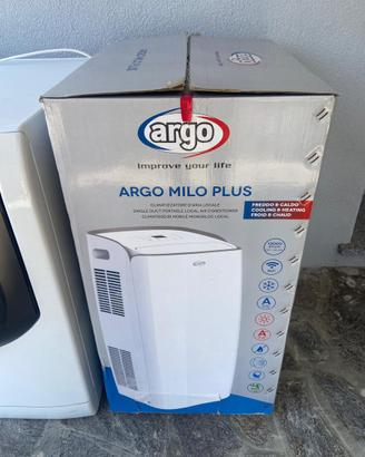 Climatizzatore portatile 13000 BTU