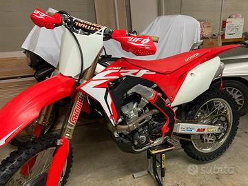 honda crf
