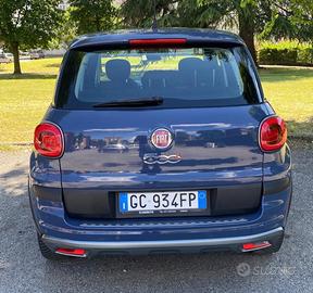 fiat 500 l 1400 95 cv benzina