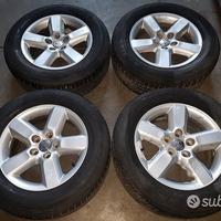 Cerchi In Lega Da 16" Per Toyota Rav4 - Rav 4