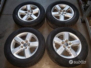 Cerchi In Lega Da 16" Per Toyota Rav4 - Rav 4