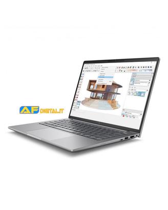 HP ZBook 8 G1i PC AI, Workstation AI 14" Intel Cor