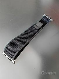 Cinturino stile Alpine Loop per Apple Ultra 