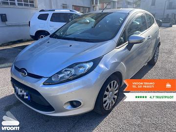FORD Fiesta Titanium 1.2 82CV 3 porte