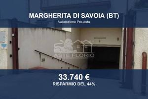 Immobile in asta di 224 m² a Margherita di Savoia