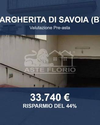 Immobile in asta di 224 m² a Margherita di Savoia
