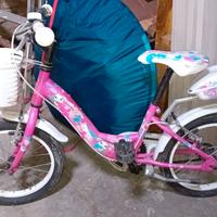 Bicicletta bambina