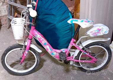 Bicicletta bambina