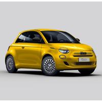 FIAT 500 Berlina Hybrid Pop