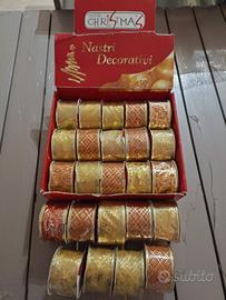 stock 24 rotoli decorativi