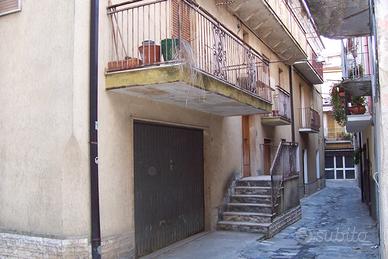 Casa singola su due livelli + Piano Terra