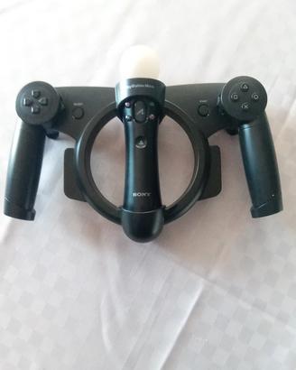 VOLANTE + MANUBRIO PLAYMOVE