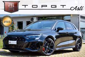 AUDI RS3 SPORTBACK 2.5 TFSI QUATTRO 400cv S-TRONIC