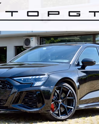 AUDI RS3 SPORTBACK 2.5 TFSI QUATTRO 400cv S-TRONIC