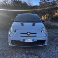 Abarth 500 1.4 Turbo T-Jet