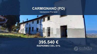 Immobile in asta di 1008 m² a Carmignano