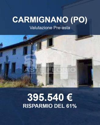 Immobile in asta di 1008 m² a Carmignano