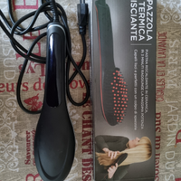 Spazzola Termica Lisciante/ Piastra per capelli