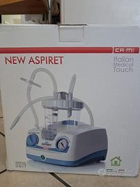 Aspiratore muchi presidio medico