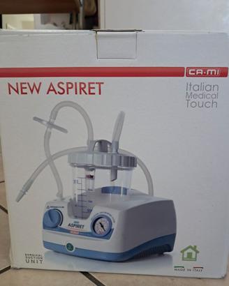 Aspiratore muchi presidio medico