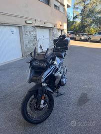 BMW R1250GS Triple Black