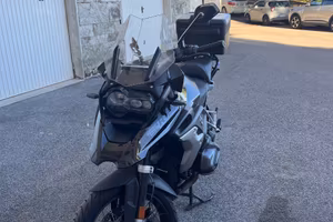 BMW R1250GS Triple Black
