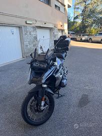 BMW R1250GS Triple Black Ribasso per realizzo