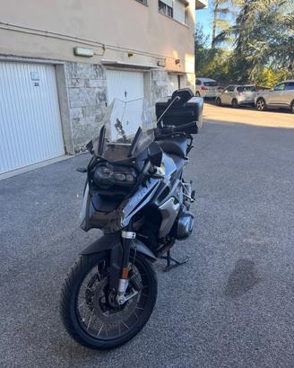 BMW R1250GS Triple Black Ribasso per realizzo