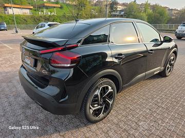 citroen c4 cv 130 Shine garanzia 10 anni valutiamo