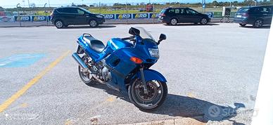 Kawasaki ZZ-R 600 - 2005