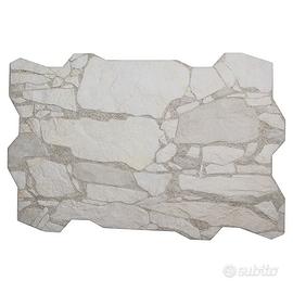 Piastrelle wallrock bianco 4 scatole - Solo ritiro