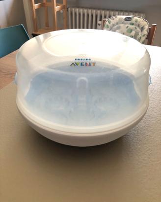 Sterilizzatore per forno a microonde Philips Avent
