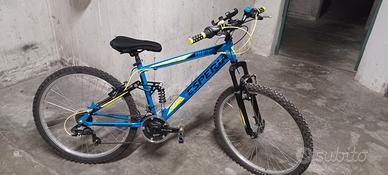 Bicicletta MTB  Esperia Excalibur 26'