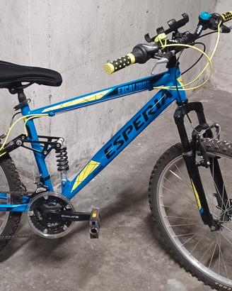 Bicicletta MTB  Esperia Excalibur 26'