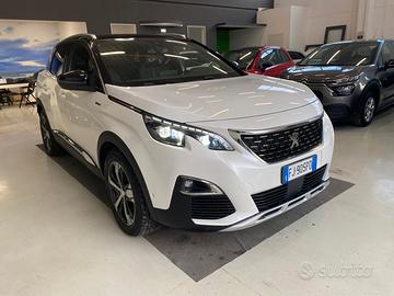 Peugeot 3008 BlueHDi 120 S&S EAT6 GT Line