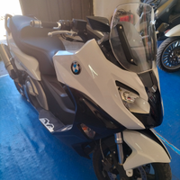 BMW C 650 SPORT 48 kw