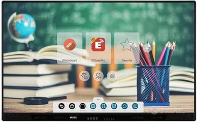 Monitor Interattivo-Digital Board Vestel IFX653-4P