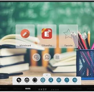 Monitor Interattivo-Digital Board Vestel IFX653-4P