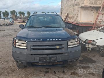 cofano anteriore LAND ROVER FREELANDER I