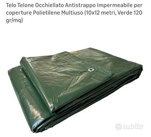Telo occhiellato