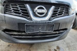 NISSAN QASHQAI 2010 - PARAURTI ANTERIORE