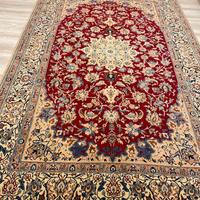 tappeto persiano extra fine Nain 
