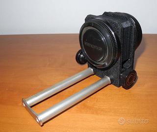 Soffietto macro Olympus OM