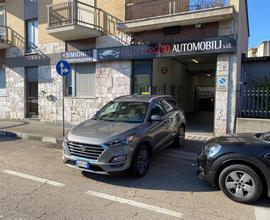 HYUNDAI Tucson 1.6 CRDi 136CV DCT XLine IVA ESPO