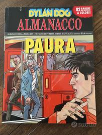 Dylan Dog - Almanacco della paura anno 2007