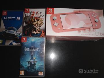 Nintendo switch 