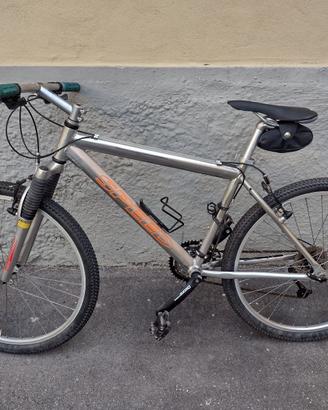 Bicicletta SpeedCross