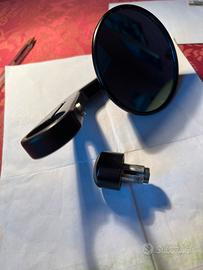 Specchio rizoma class retro