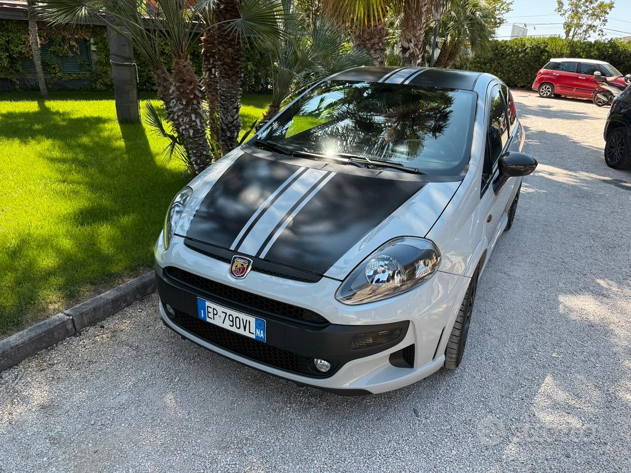 Abarth Punto Evo