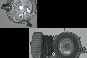 Motore Elettronico Ciao + Mozzo variatore Ciao (2)